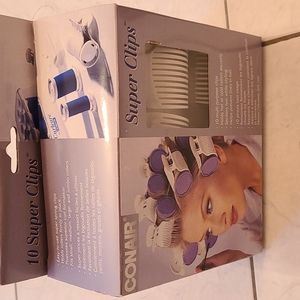 Conair hair clips